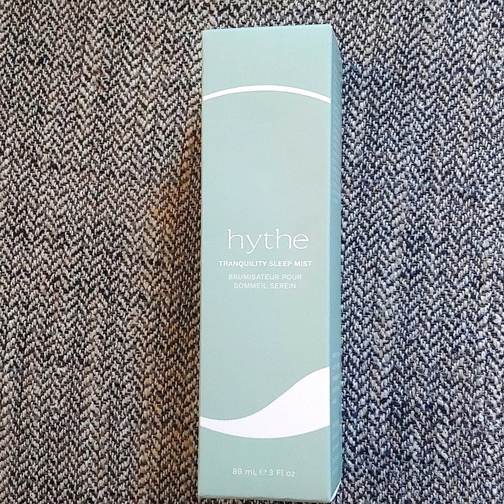 Hythe Tranquility Sleep Mist